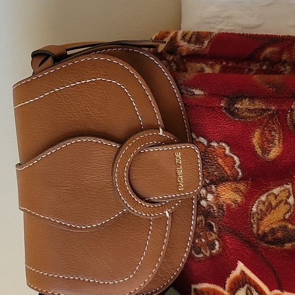 Rachel Zoe belt or crossbody bag. NWT - Picture 5 of 5